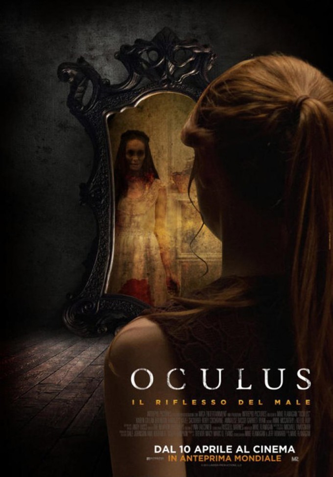 Oculus – Il Riflesso del Male